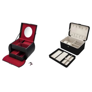 CIEN BEAUTY Schmuckkoffer - B-Ware