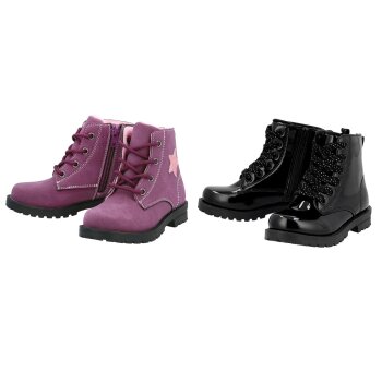 LUPILU® Kleinkinder Mädchen Stiefel mit...
