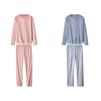 ESMARA® Damen Nicki-Pyjama - B-Ware