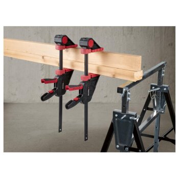 PARKSIDE PERFORMANCE® Einhandzwingen-Set /...