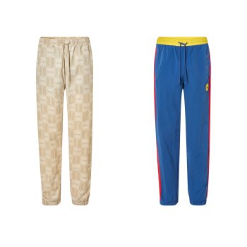LIVERGY® Herren Hose mit Lidl-Print - B-Ware