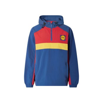 ESMARA® Damen Jacke mit Lidl-Print - B-Ware