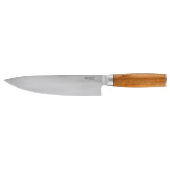 SILVERCREST® Küchenmesser Holz-Griff - B-Ware
