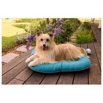 ZOOFARI® Outdoor-Hundebett, mit wasserabweisender Oberfläche - B-Ware