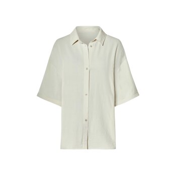 ESMARA® Damen/Herren Hemd, in Satin-Optik - B-Ware