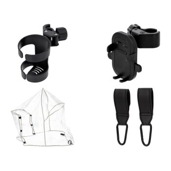 LUPILU® Kinderwagen-Getränkehalter /...