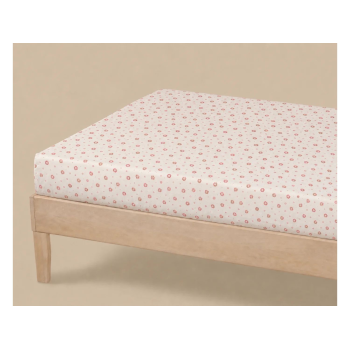 LIVARNO® Jersey-Spannbettlaken, 90-100 x 200 cm - B-Ware