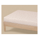 LIVARNO® Jersey-Spannbettlaken, 90-100 x 200 cm - B-Ware