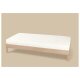 LIVARNO® Jersey-Spannbettlaken, 90-100 x 200 cm - B-Ware
