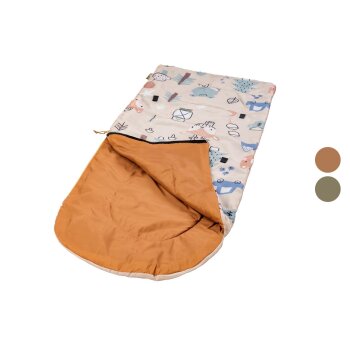 CRIVIT Kinder-Schlafsack - B-Ware