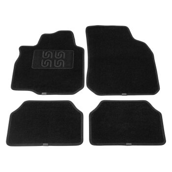 ULTIMATE SPEED® Universal-Automatten-Set, 4-teilig - B-Ware