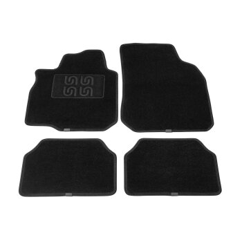 ULTIMATE SPEED® Universal-Automatten-Set, 4-teilig - B-Ware