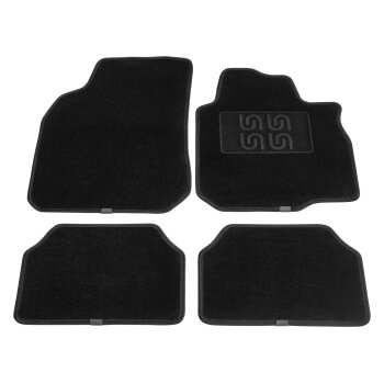 ULTIMATE SPEED® Universal-Automatten-Set, 4-teilig - B-Ware