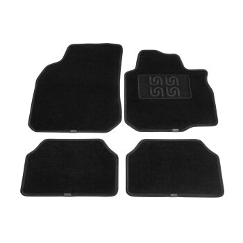 ULTIMATE SPEED® Universal-Automatten-Set, 4-teilig - B-Ware