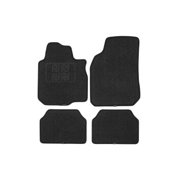 ULTIMATE SPEED® Universal-Automatten-Set, 4-teilig - B-Ware
