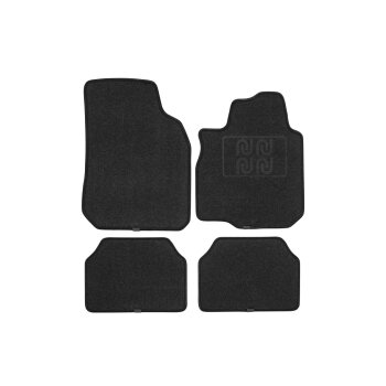ULTIMATE SPEED® Universal-Automatten-Set, 4-teilig - B-Ware