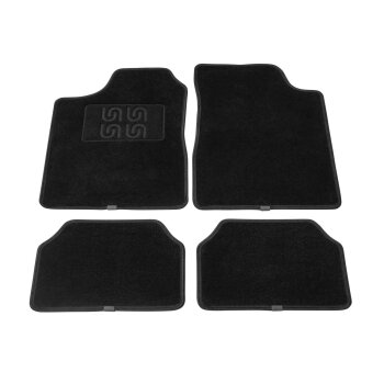 ULTIMATE SPEED® Universal-Automatten-Set, 4-teilig -...