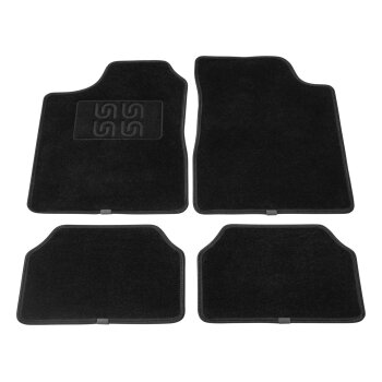 ULTIMATE SPEED® Universal-Automatten-Set, 4-teilig - B-Ware