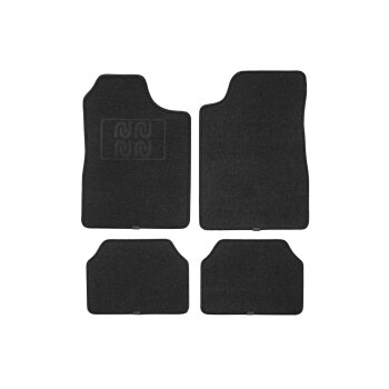 ULTIMATE SPEED® Universal-Automatten-Set, 4-teilig - B-Ware