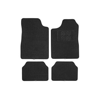 ULTIMATE SPEED® Universal-Automatten-Set, 4-teilig - B-Ware