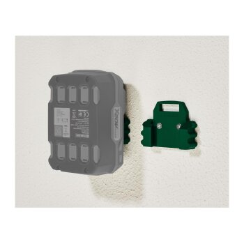 PARKSIDE® Wandhalter-Set für Akkus / Wandhalter...
