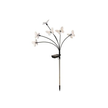 LIVARNO® LED-Solarleuchte - B-Ware