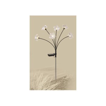 LIVARNO® LED-Solarleuchte - B-Ware