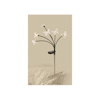 LIVARNO® LED-Solarleuchte - B-Ware