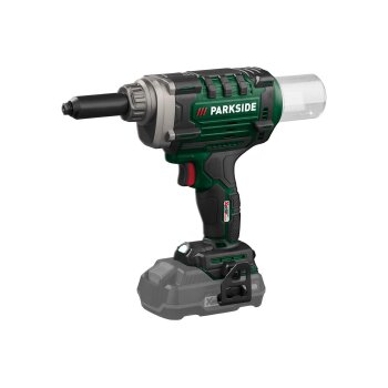 PARKSIDE® 20 V Akku-Blindnietsetzgerät PBNSG 20-Li A1, ohne Akku und Ladegerät - B-Ware