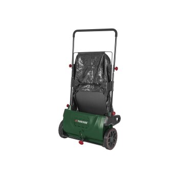 PARKSIDE® Laub- und Rasensammler, 103 l Auffangsack, handbetrieben - B-Ware