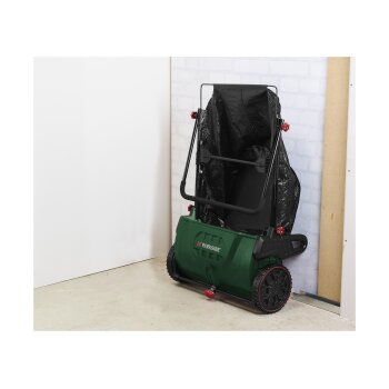 PARKSIDE® Laub- und Rasensammler, 103 l Auffangsack, handbetrieben - B-Ware