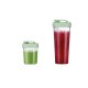 SILVERCREST® KITCHEN TOOLS Smoothie Maker SSME 250 A4, mint - B-Ware neuwertig