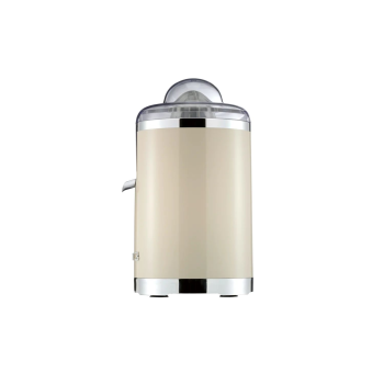 SILVERCREST® Zitruspresse »Chrom Retro 1973 - SZPC 85 B2« (Creme) - B-Ware sehr gut