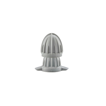 SILVERCREST® Zitruspresse »Chrom Retro 1973 - SZPC 85 B2« (Creme) - B-Ware sehr gut