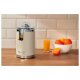 SILVERCREST® Zitruspresse »Chrom Retro 1973 - SZPC 85 B2« (Creme) - B-Ware sehr gut
