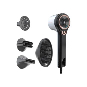GENIUS Hair D7, 5-tlg. Set - B-Ware sehr gut