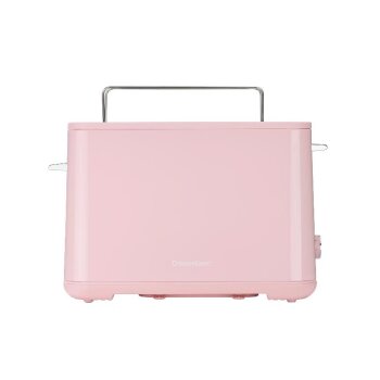 SILVERCREST® Toaster STC 850 E5, hellrosa - B-Ware Transportschaden Kosmetisch