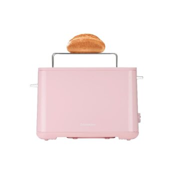 SILVERCREST® Toaster STC 850 E5, hellrosa - B-Ware Transportschaden Kosmetisch