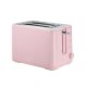 SILVERCREST® Toaster STC 850 E5, hellrosa - B-Ware Transportschaden Kosmetisch