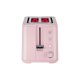SILVERCREST® Toaster STC 850 E5, hellrosa - B-Ware Transportschaden Kosmetisch