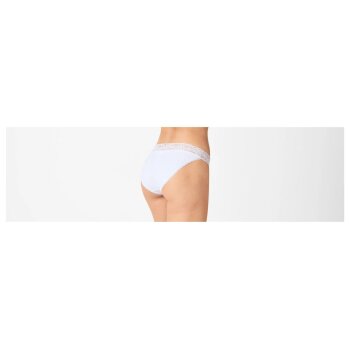 ESMARA® Damen Slips, 5 Stück (rosé/rosa/weiß, L(44/46)) - B-Ware neuwertig