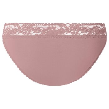 ESMARA® Damen Slips, 5 Stück (rosé/rosa/weiß, L(44/46)) - B-Ware neuwertig