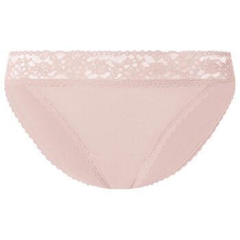 ESMARA® Damen Slips, 5 Stück (rosé/rosa/weiß, L(44/46)) - B-Ware neuwertig