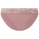 ESMARA® Damen Slips, 5 Stück (rosé/rosa/weiß, L(44/46)) - B-Ware neuwertig