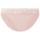 ESMARA® Damen Slips, 5 Stück (rosé/rosa/weiß, L(44/46)) - B-Ware neuwertig