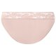 ESMARA® Damen Slips, 5 Stück (rosé/rosa/weiß, L(44/46)) - B-Ware neuwertig