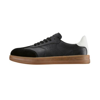 PARKSIDE® Herren S1-Sicherheitsschuhe, aus Leder (Schwarz, 43) - B-Ware neuwertig