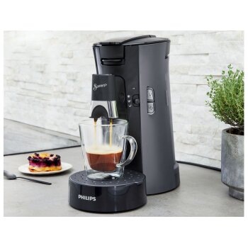 PHILIPS Senseo Kaffeepadmaschine »Select...