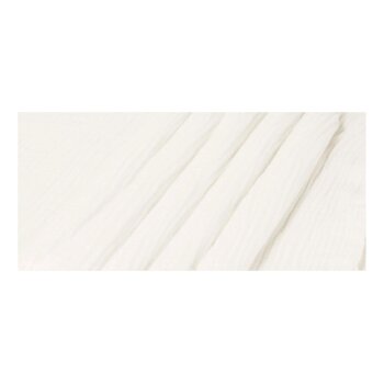 LIVARNO® Musselin-Bettwäsche, 200 x 220 cm (Creme) - B-Ware sehr gut