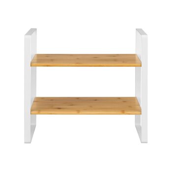 LIVARNO® Schreibtischregal, 40 x 36 x 20 cm - B-Ware neuwertig